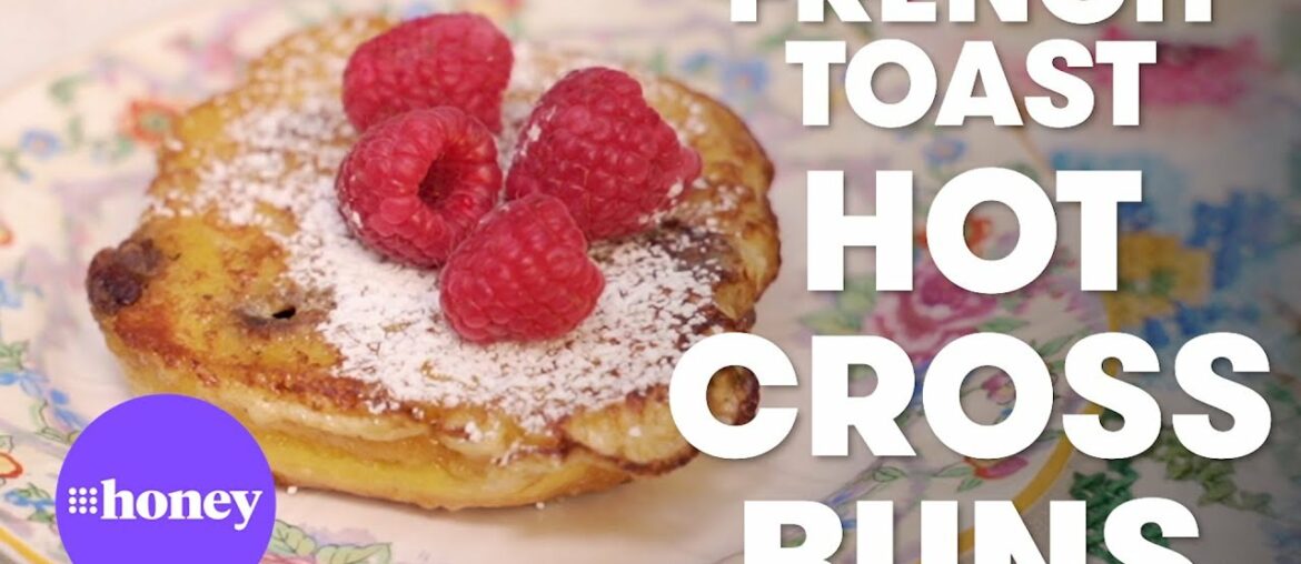 The most decadent Easter breakfast | Easy french toast recipes | 9Honey The most decadent Easter breakfast | Easy french toast recipes | 9Honey