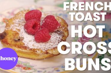 The most decadent Easter breakfast | Easy french toast recipes | 9Honey