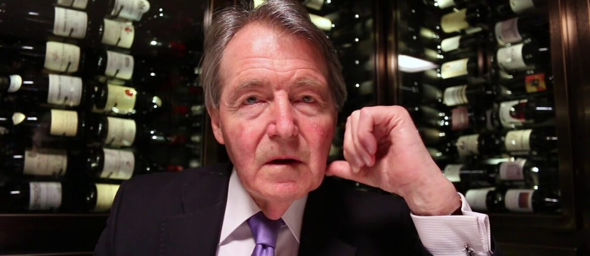 Wine, a way of Life – Interview with Steven Spurrier Wine, a way of Life - Interview with Steven Spurrier