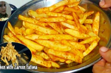 finger chips banane ka tarika,aloo our bread crumb french fries recipe,french fries mcdonalds