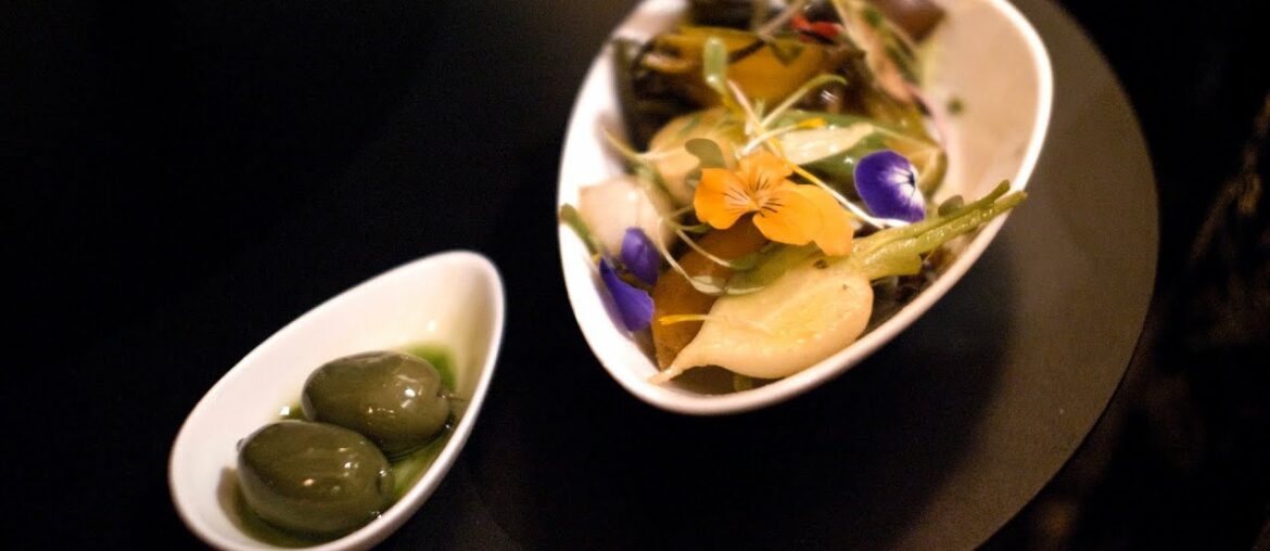 TOULOUSE, FRANCE: Tasting menu at the BEST wine bar in the world!  |  Ep. 38