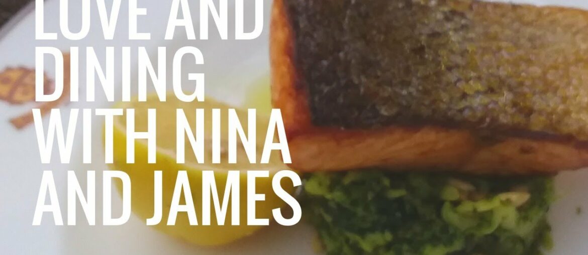 Affordable Restaurant In New York City (Love and Dining Segment 1)