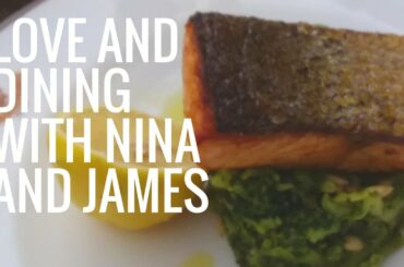 Affordable Restaurant In New York City (Love and Dining Segment 1)