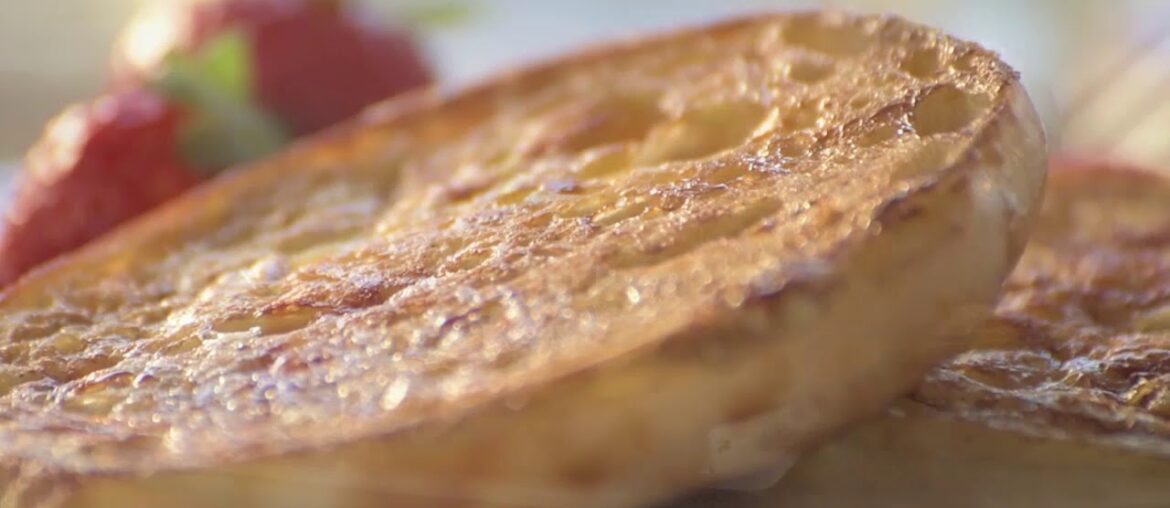 Bays English Muffins French Toast Video Recipe