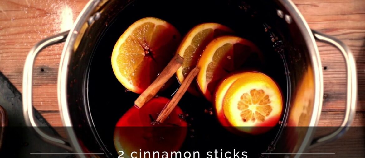 90+ Cellars: French Mulled Wine, Vin Chaud Recipe 90+ Cellars: French Mulled Wine, Vin Chaud Recipe