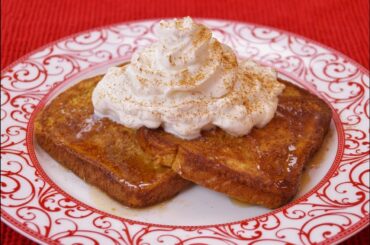 How To Make French Toast Recipe: Diane Kometa-Dishin' With Di #52