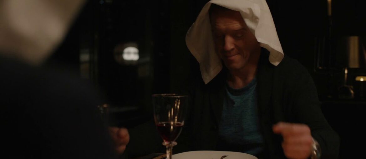 Billions scene & quote - Ortolan dining (French delicacy)