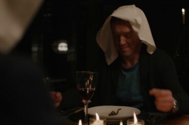 Billions scene & quote - Ortolan dining (French delicacy)
