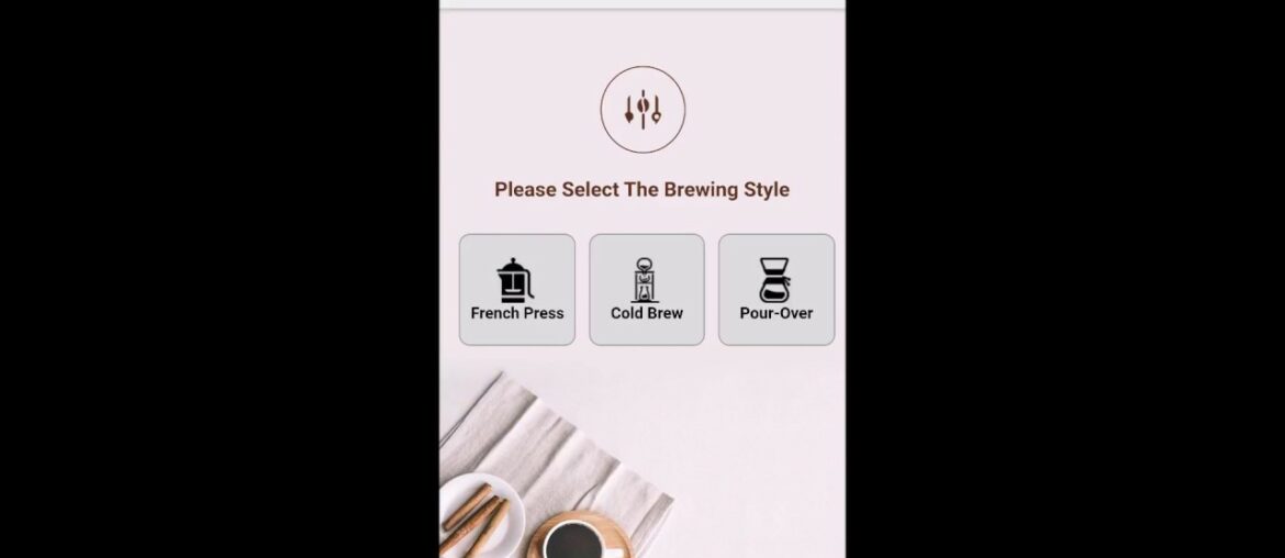 ORENDA Cold Brew, French Press, Pour Over: Custom Recipes