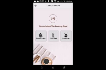 ORENDA Cold Brew, French Press, Pour Over: Custom Recipes