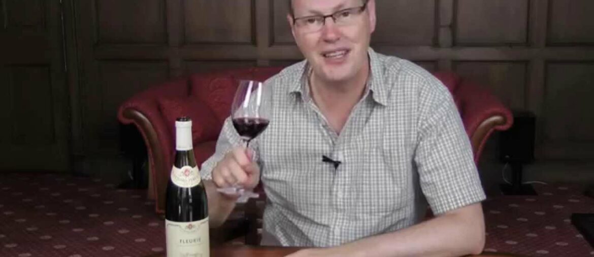 Bouchard Père et Fils, Fleurie 2012, France, wine review