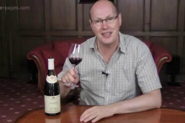 Bouchard Père et Fils, Fleurie 2012, France, wine review