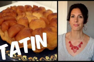 Story and recipe of the French Tarte Tatin