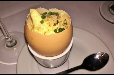 Fine Dining New Orleans Michelin Star Restaurant August