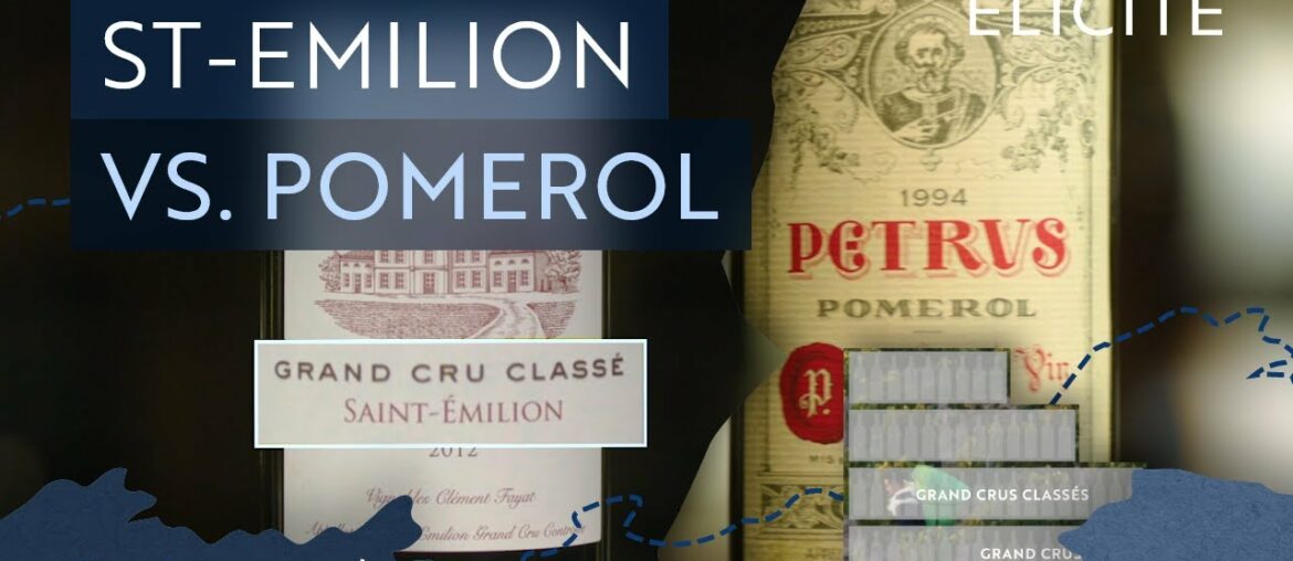 Bordeaux Wines: Saint-Emilion Vs Pomerol Bordeaux Wines: Saint-Emilion Vs Pomerol