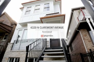 4320 N Claremont Avenue | Chicago, IL
