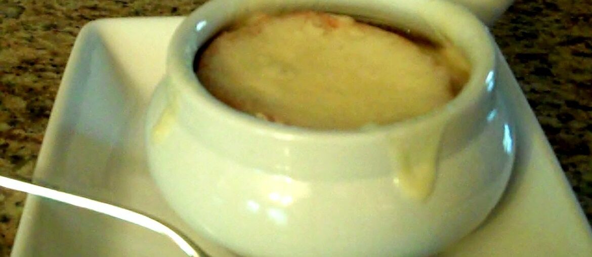 French Onion Soup - Lynn's Recipes
