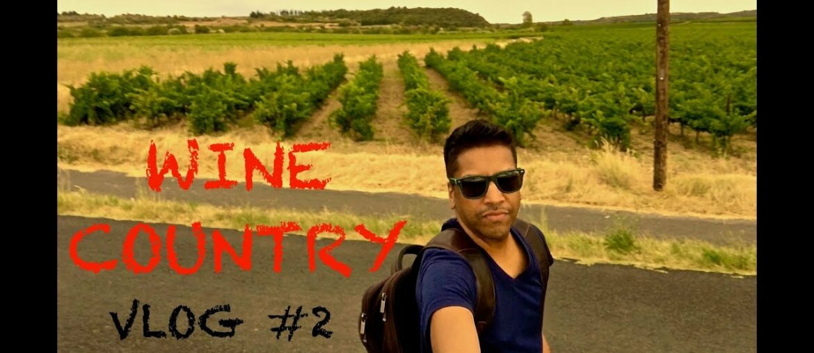 The South of France...Wine Country.