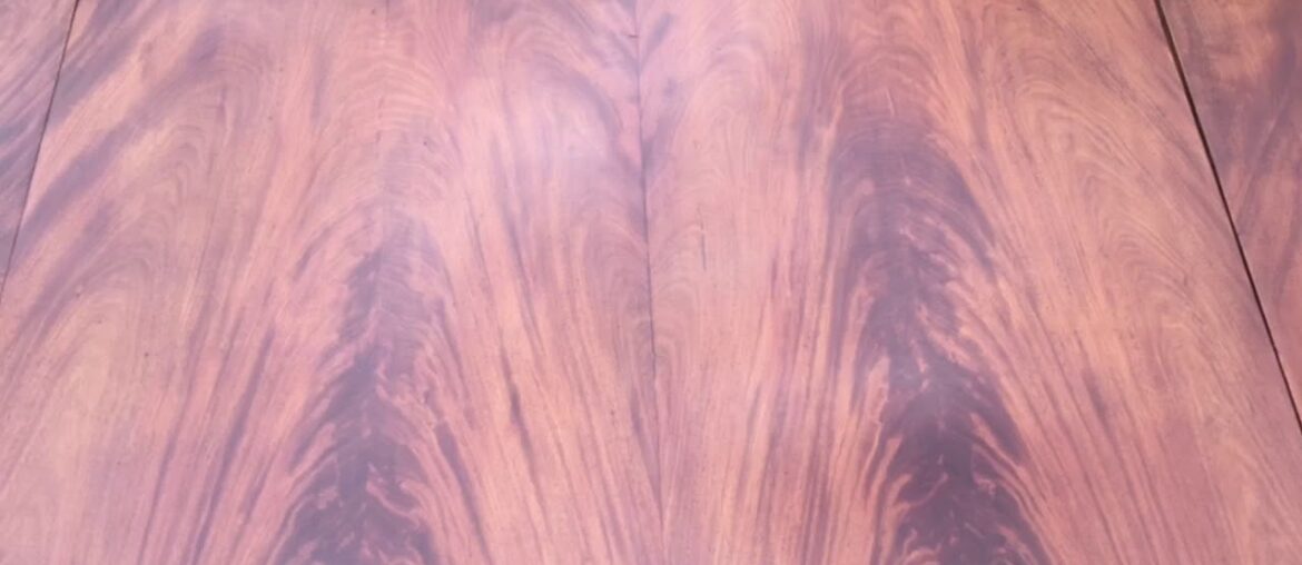 Antique Georgian mahogany Demi lune dining table ,restored and French polished.