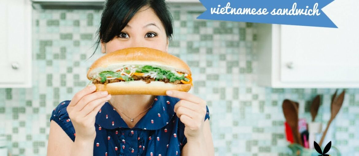 Banh Mi Recipe Vietnamese Sandwich Street Food | HONEYSUCKLE Banh Mi Recipe Vietnamese Sandwich Street Food | HONEYSUCKLE