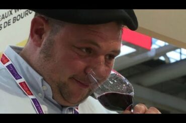 First Paris wine fair opens