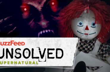 The Demonic Curse of Annabelle the Doll