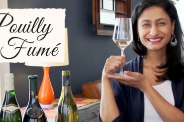 Wine Tasting with Dini - Pouilly Fumé