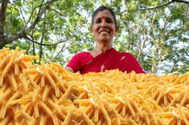 French Fries Recipe ||Crispy French Fries Recipe Cooking by our Grandma || #Grandmafoodnetwork