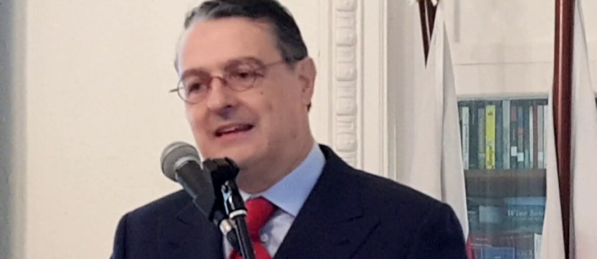 The world of wine in 2018, OIV press conference with Pau Roca, director general (in French)