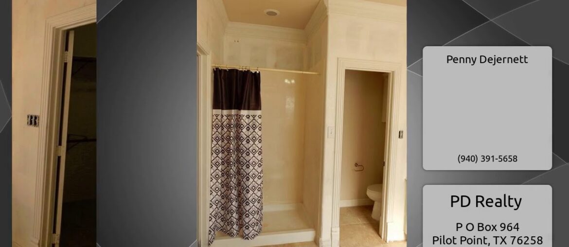 1501 Saint Paul Lane, Pilot Point, TX 76258