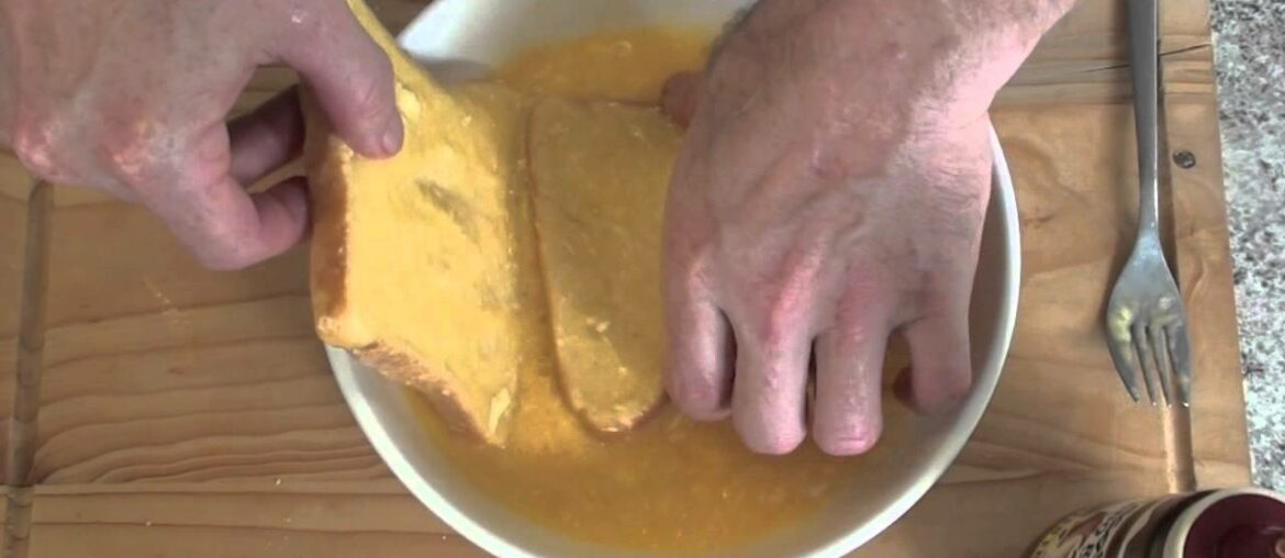 BACON AND EGG FRENCH TOAST RECIPE THING – Greg's Kitchen BACON AND EGG FRENCH TOAST RECIPE THING - Greg's Kitchen