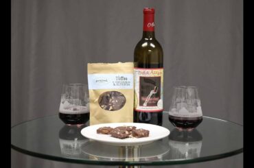 Tasting Thursday: Old North State Winery & French Broad Chocolate