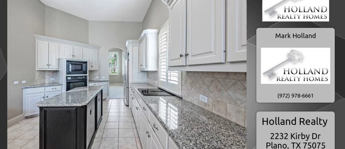 4585 Venetian Way, Frisco, TX 75034 4585 Venetian Way, Frisco, TX 75034