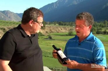 BC Winegrowers - Seven Stones Winery- Similkameen