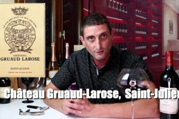 Château Gruaud Larose Pronunciation - Best of 1855 Saint-Julien Wine