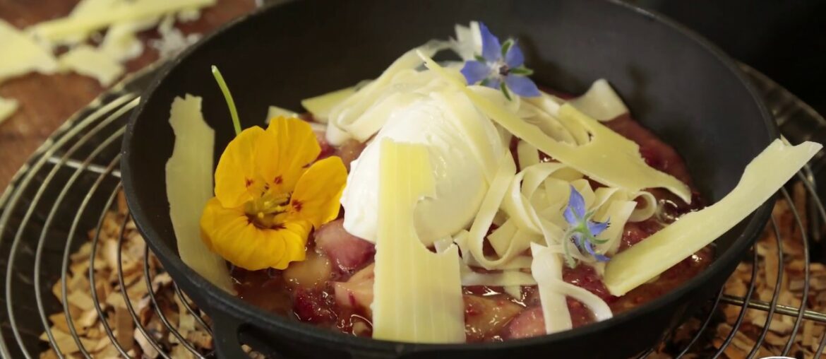 Carrier Transicold - The Delicious Emmental Recipe by Chef Anton Isakov (French)