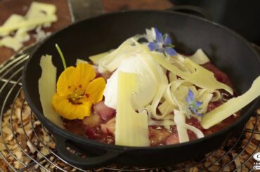 Carrier Transicold - The Delicious Emmental Recipe by Chef Anton Isakov (French)