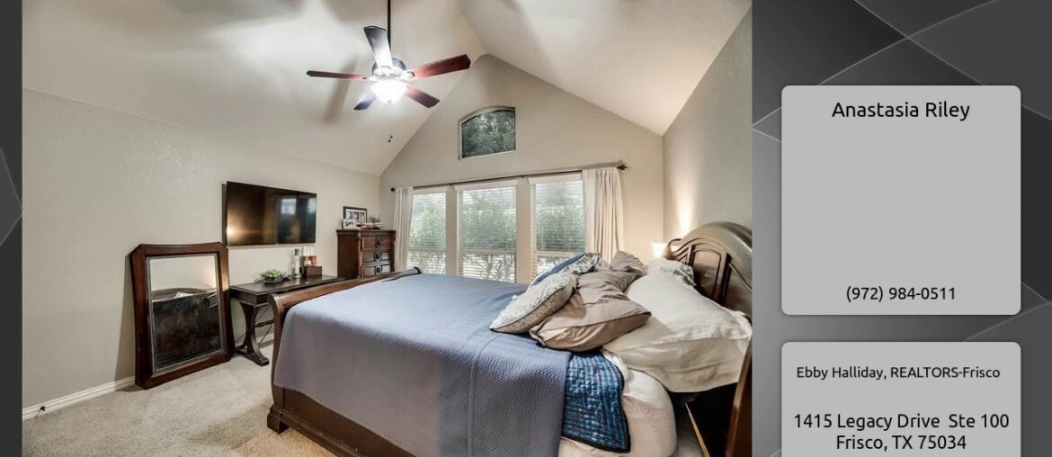 124 Castle Pines Drive, Willow Park, TX 76008