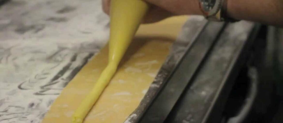 How to make Malt Dining's Sweet Corn Agnolotti.