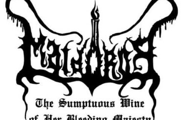 Maldoror-The Sumptuous Wine of Her Bleeding Majesty (france 1994)