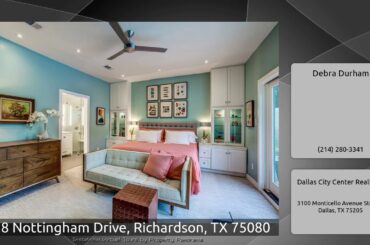 628 Nottingham Drive, Richardson, TX 75080