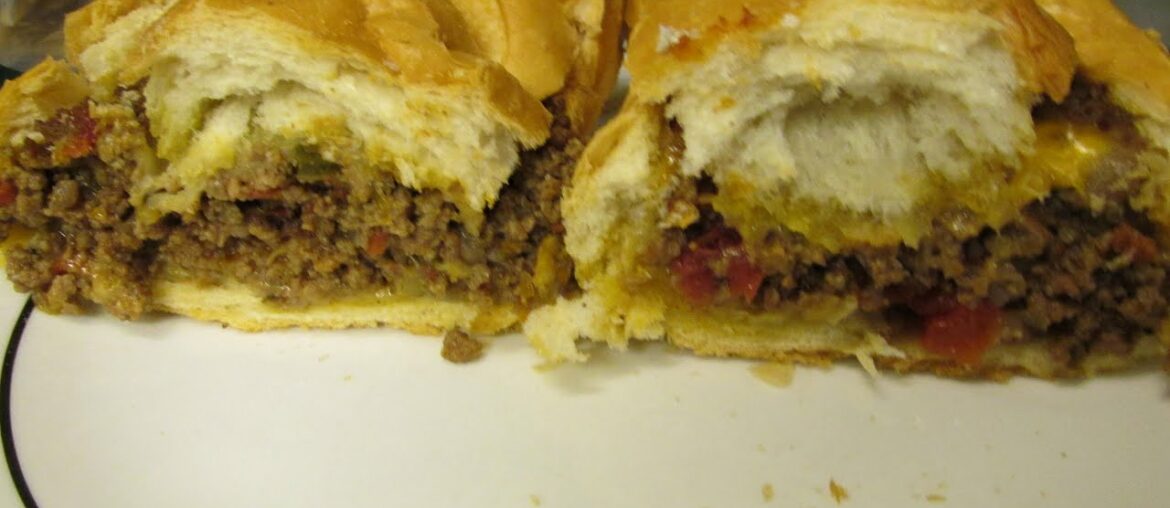 Stuffed French bread Recipe