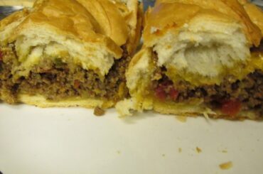 Stuffed French bread Recipe