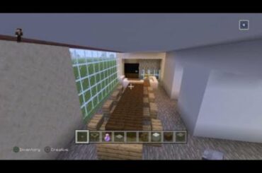 French mansion episode 10! Living, Dining and kitchen