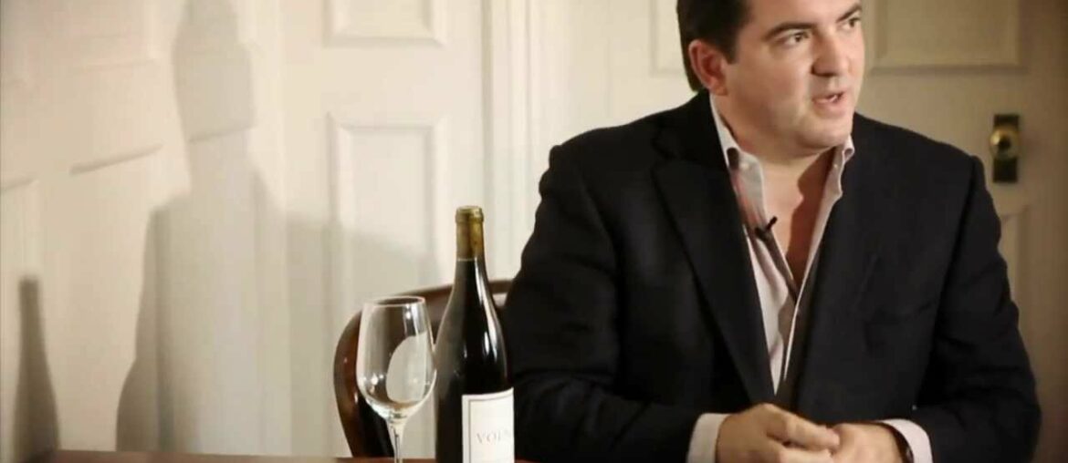 Quintessentially Wine Review of 2007 Volnay, Marquis d'Angerville, Burgundy, France