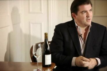 Quintessentially Wine Review of 2007 Volnay, Marquis d'Angerville, Burgundy, France