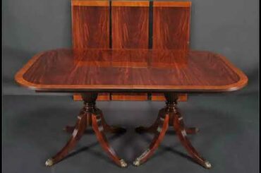 Duncan Phyfe Dining Chairs