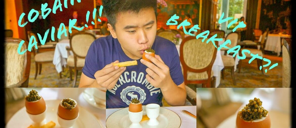 BREAKFAST FINE DINING!!MAKAN SEPUASNYA!!(SHANGRI-LA THE VALLEY WING)