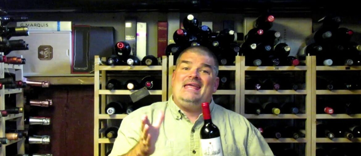 Chateau Donjon de Bruignac 2015 Premium (The Wine Review - Ep. 191)