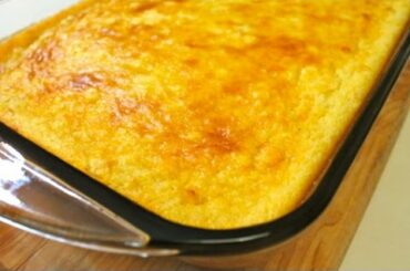 Southern Corn Pudding Recipe - How to make corn pudding- I Heart Recipes